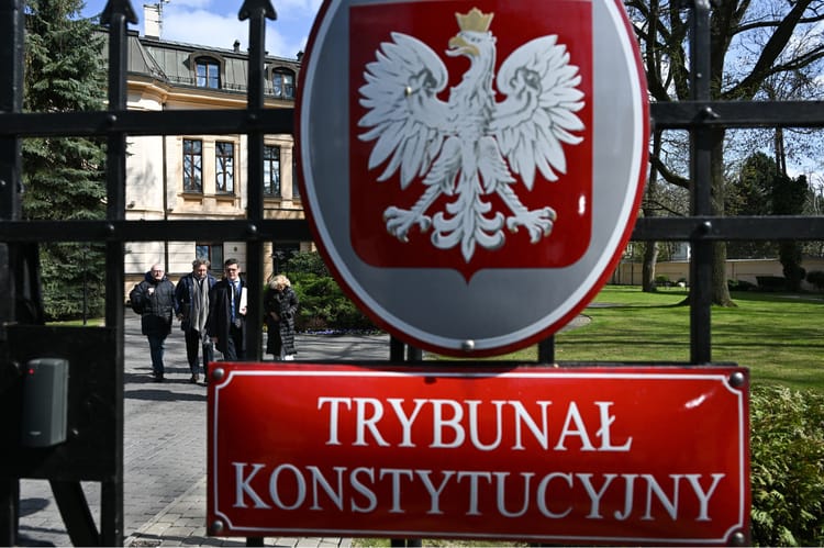Prokuratura Krajowa wszczęła śledztwo w sprawie nowych sędziów Trybunału Konstytucyjnego.