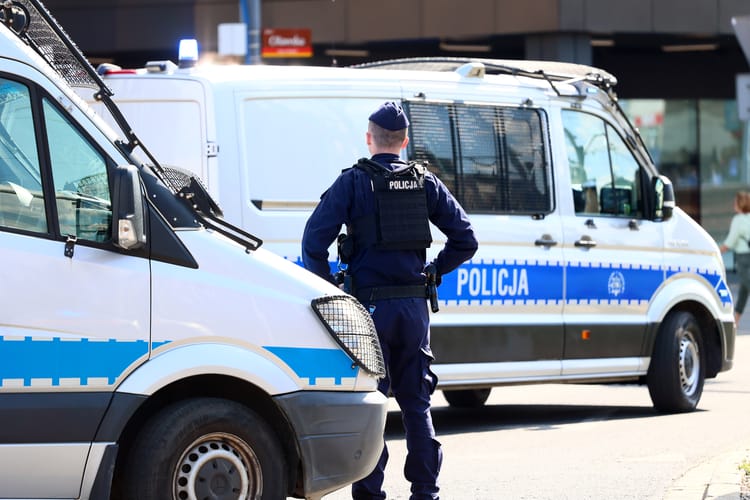 policja