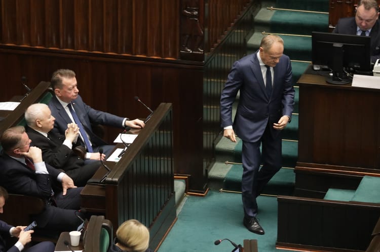 Nowy sondaż wyborczy. Jakim poparciem cieszą się najważniejsze ugrupowania.