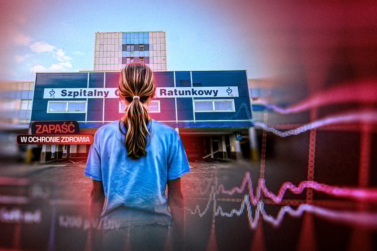 Nastoletnia Ola straciła jajowód w wyniku zbyt późnej diagnozy.