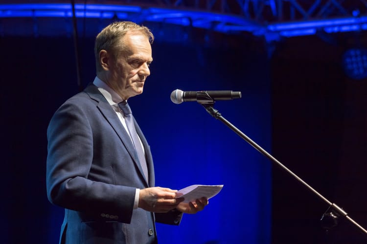 Inauguracja obchodów Roku Lecha B?dkowskiego w Gda?sku