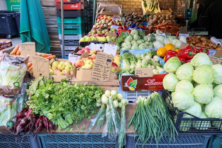 Jak kształtować się będą ceny krajowych warzyw i owoców w nadchodzących tygodniach?