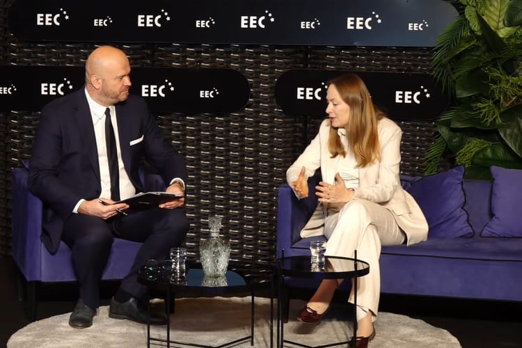 Katarzyna Pełczyńska-Nałęcz w Kanale Zero.