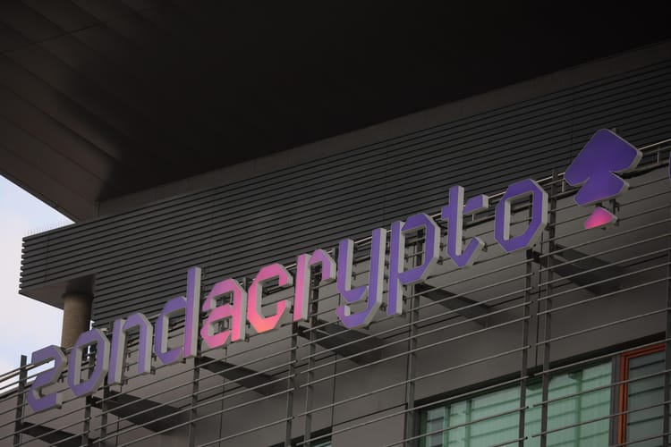 Jak złożyć zawiadomienie do prokuratury w sprawie Zondacrypto? Waldemar Żurek tłumaczy.