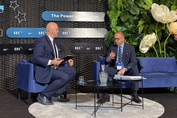 Michał Szczerba gościem Porannych Rozmów Zero.