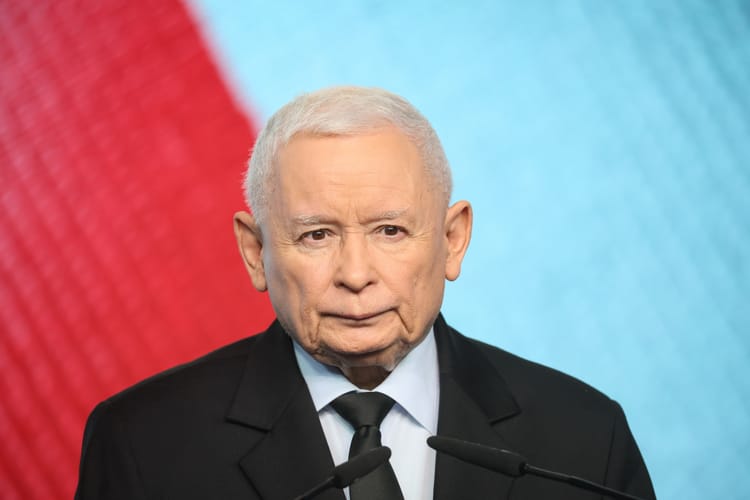 Jarosław Kaczyński