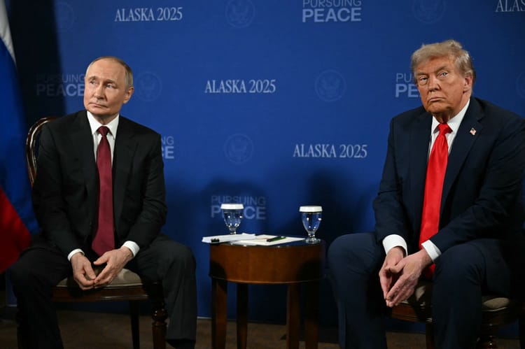 Spotkanie Trump - Putin na Alasce