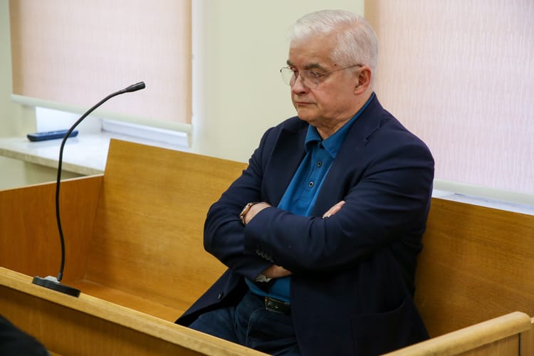 Włodzimierz Cimoszewicz.