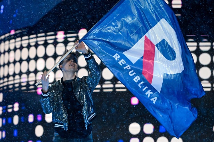 Jaką część budżetu reklamowego Zondacrypto wydało w TV Republika? Raport z monitoringu mediów.