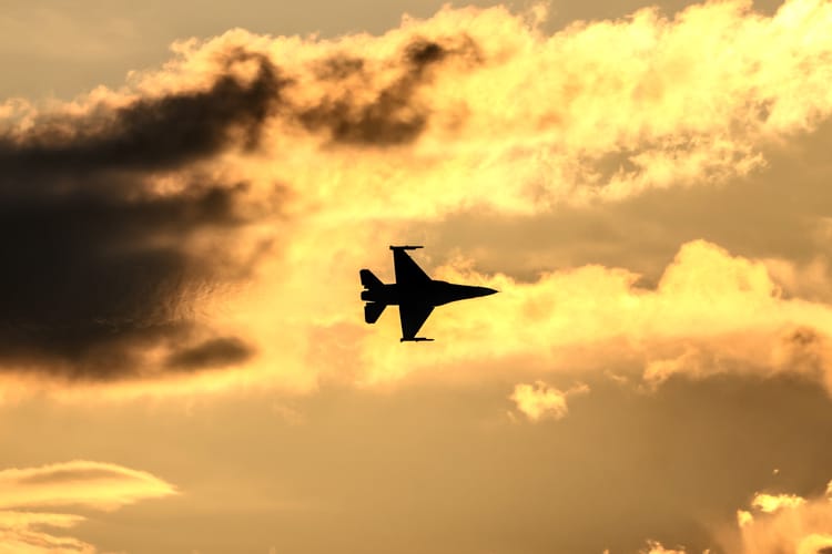 F-16C Fighting Falcon