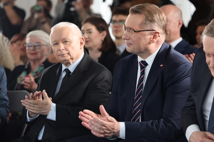 Jarosław Kaczyński, Przemysław Czarnek