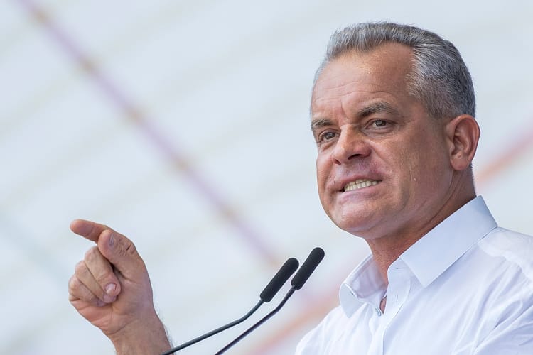 Pomógł ukraść miliard dolarów, ale to nie była jego największa przewina. Po wyroku na Płachotniuka.