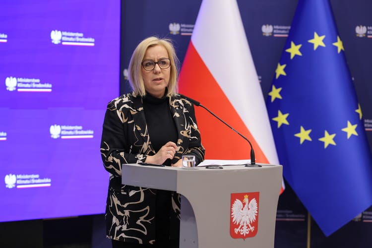 Paulina Hennig-Kloska.