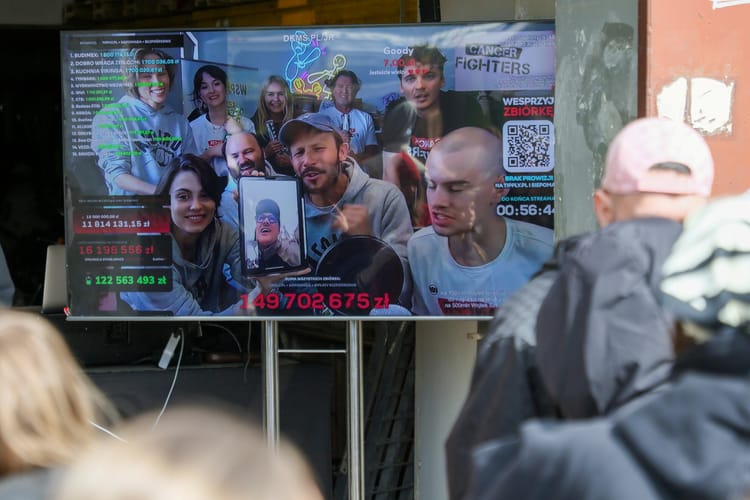 Urodziny Bedoesa i zbiórka na fundacj? Cancer Fighters