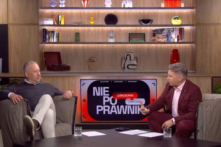 Niepoprawnik w Kanale Zero