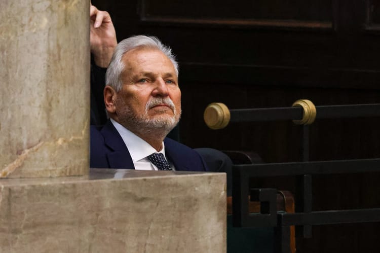 Aleksander Kwaśniewski