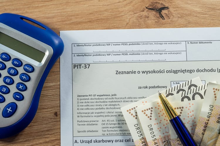 W czwartek 30 kwietnia upływa termin złożenia zeznania podatkowego za 2025 r.