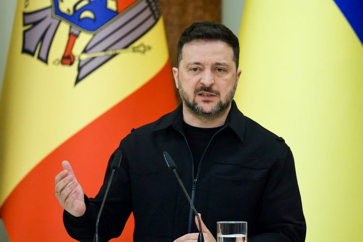 Wołodymyr Zełenski