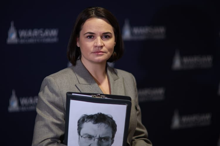 Swiatłana Cichanouska