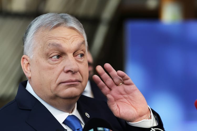 Formal meeting of the members of the European Council in Brussels