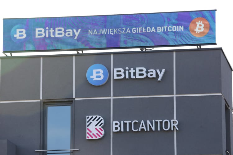 Giełda BitBay w Katowicach