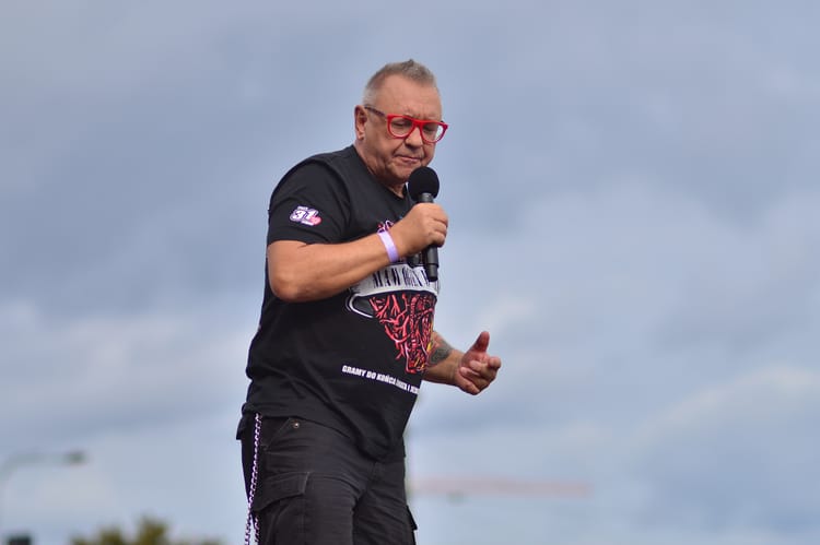 Warsaw,Poland.,October,1,,2023.,Million,Hearts,March.,On,The