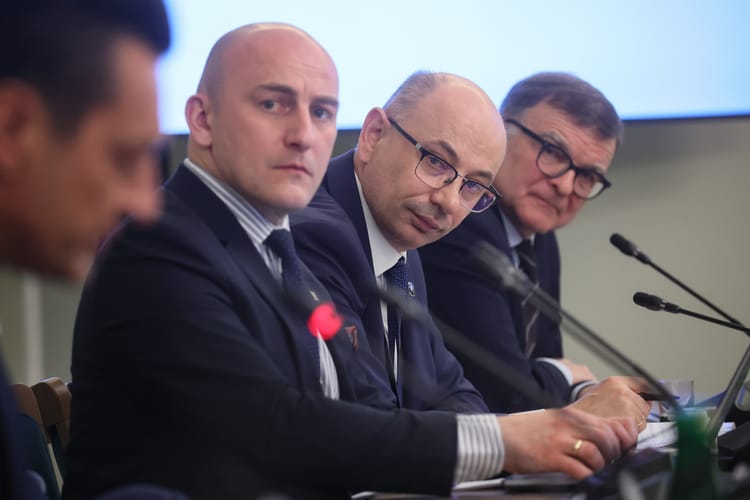 Tadeusz Wolsza, Mateusz Szpytma, Marek Jedynak