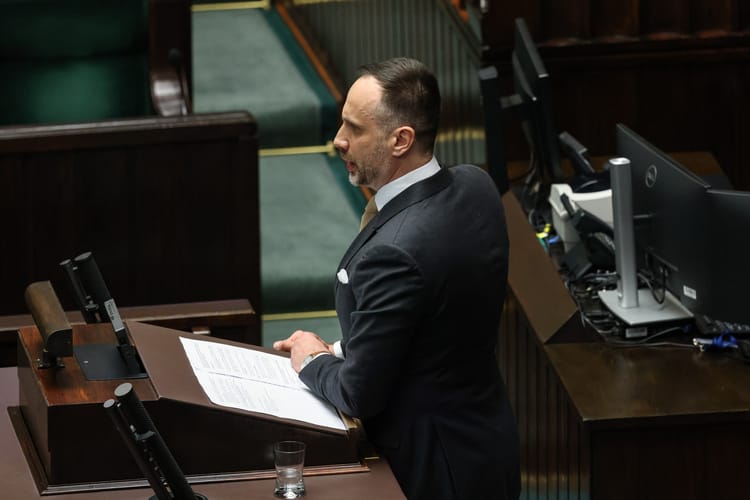 Dlaczego Janusz Kowalski zrezygnował z członkostwa w klubie Prawa i Sprawiedliwości. Politycy zaskoczeni.