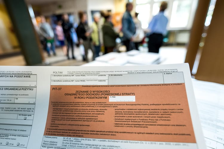 Czwartek, 30 kwietnia, to ostatni dzień na rozliczenie podatku dochodowego