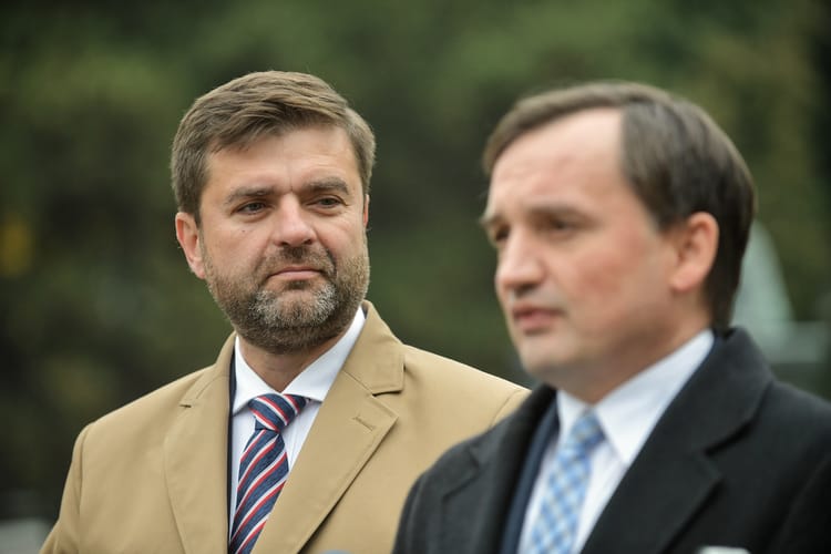 Zbigniew Ziobro, Dariusz Olszewski