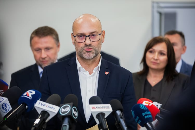 Marcin Kierwiński, Michał Piszko, Monika Wielichowska