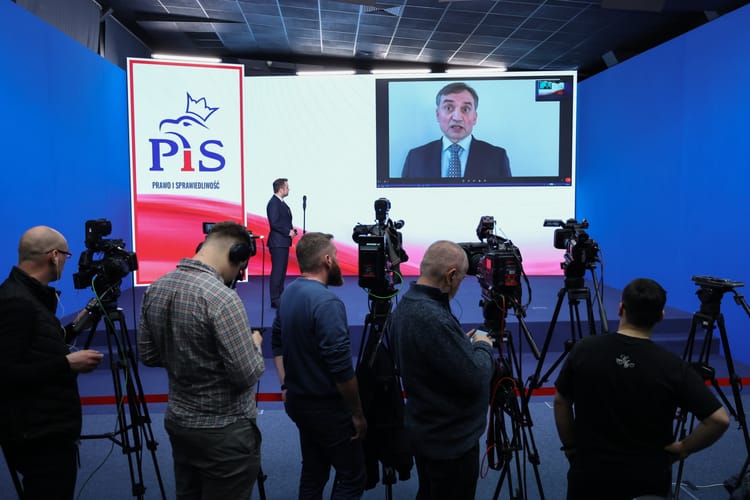 Kiedy sąd rozpatrzy zażalenie na postanowienie o tymczasowym aresztowaniu Ziobry? Jest data.