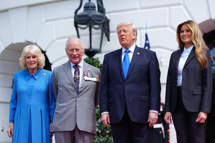 Stany Zjednoczone zniosą cła na szkocką whisky na cześć króla Karola III – zapowiedział Donald Trump