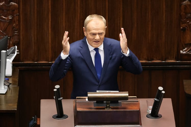 Donald Tusk