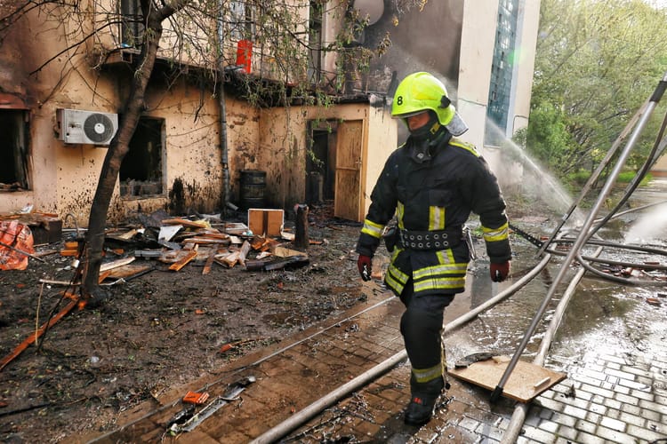 Rosjanie tracą zdobycze w Ukrainie. „Pierwsza taka sytuacja od dwóch lat”