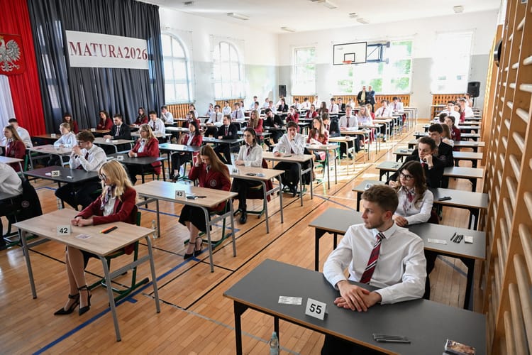 pisemny egzamin z języka polskiego