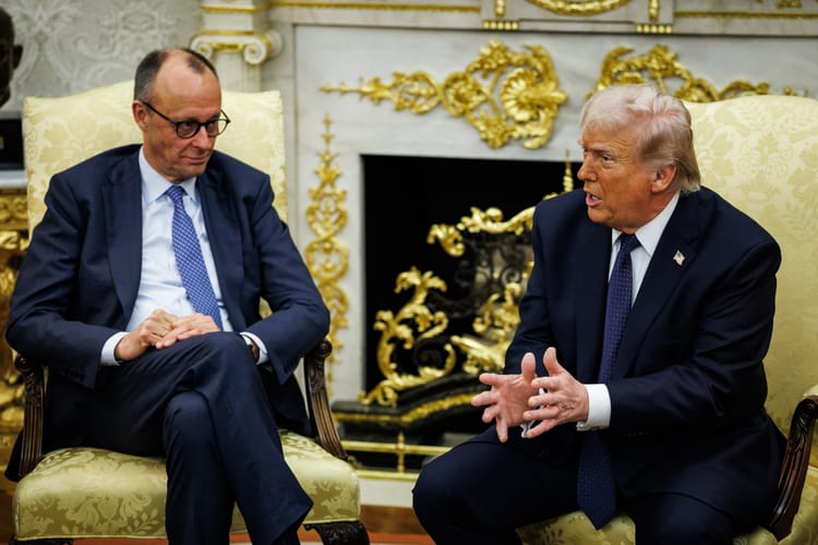 Dlaczego USA wycofują wojska z Niemiec. Komentuje Łukasz Jasieński z PISM.