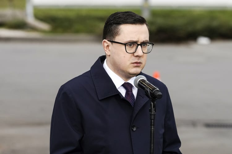 Minister energii Miłosz Motyka zapewnia, że Polsce nie zabraknie paliwa lotniczego