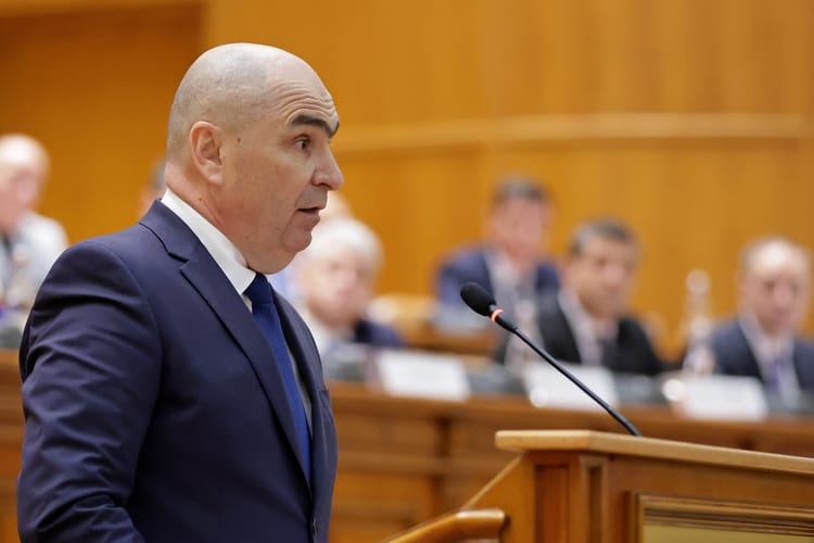 Ilie Bolojan.