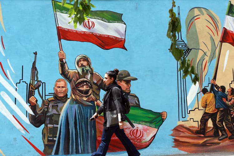 Teheran, Iran