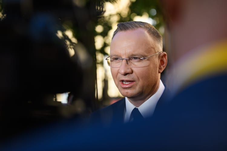 Andrzej Duda.