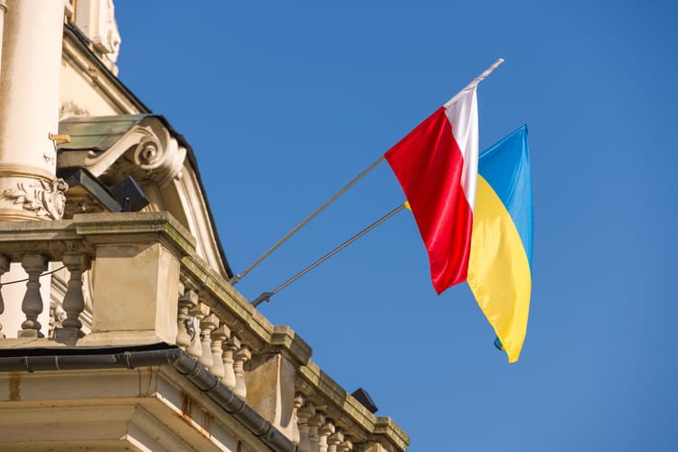 Polskie firmy mogą zarobić na unijnym wsparciu dla Ukrainy