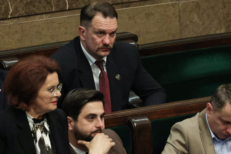 Łukasz Mejza.