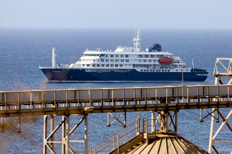 Three passengers on Dutch cruise ship die in suspected virus outbreak