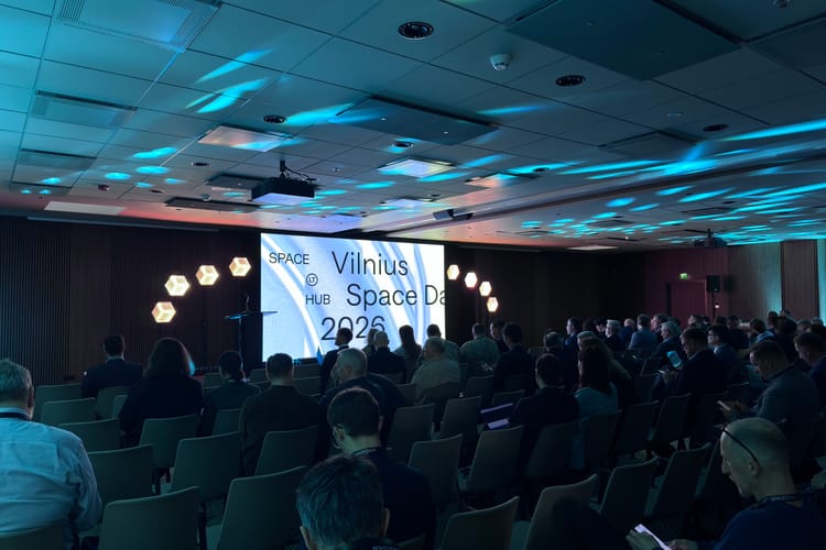 Vilnius Space Days 2026 r.