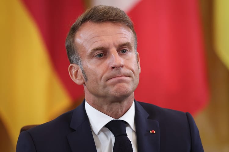 Emmanuel Macron