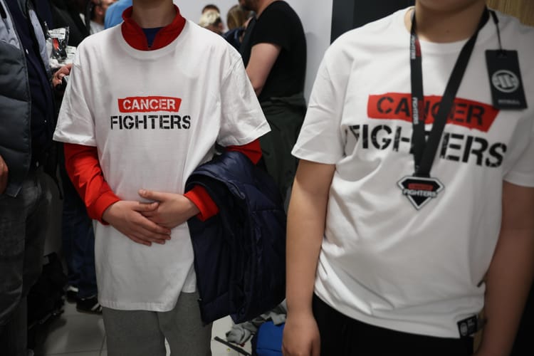 Czy zbiórka Łatwoganga na fundację Cancer Fighters będzie opodatkowana?