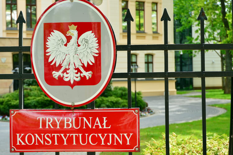 Trybunał Konstytucyjny.