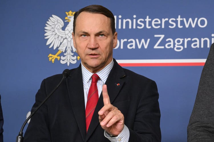 Radosław Sikorski