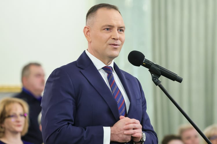 Karol Nawrocki proponuje referendum ws. unijnej polityki klimatycznej